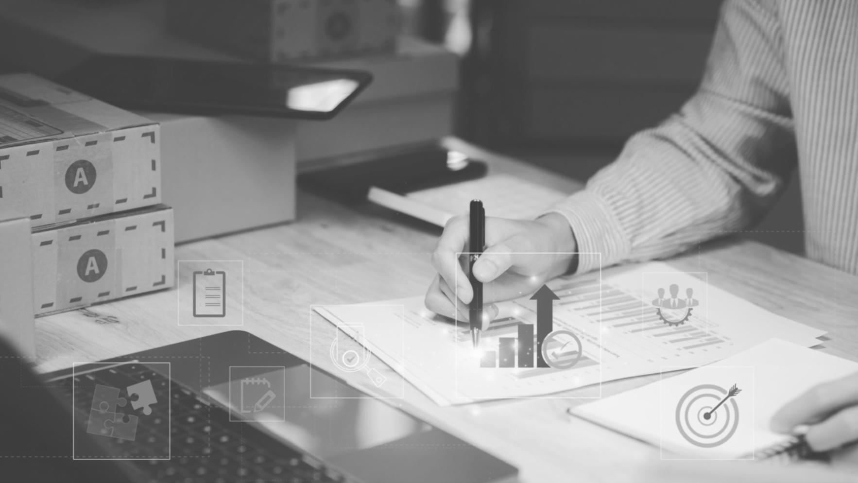 Comparativa visual de resultados SEO para diferentes tipos de tiendas online